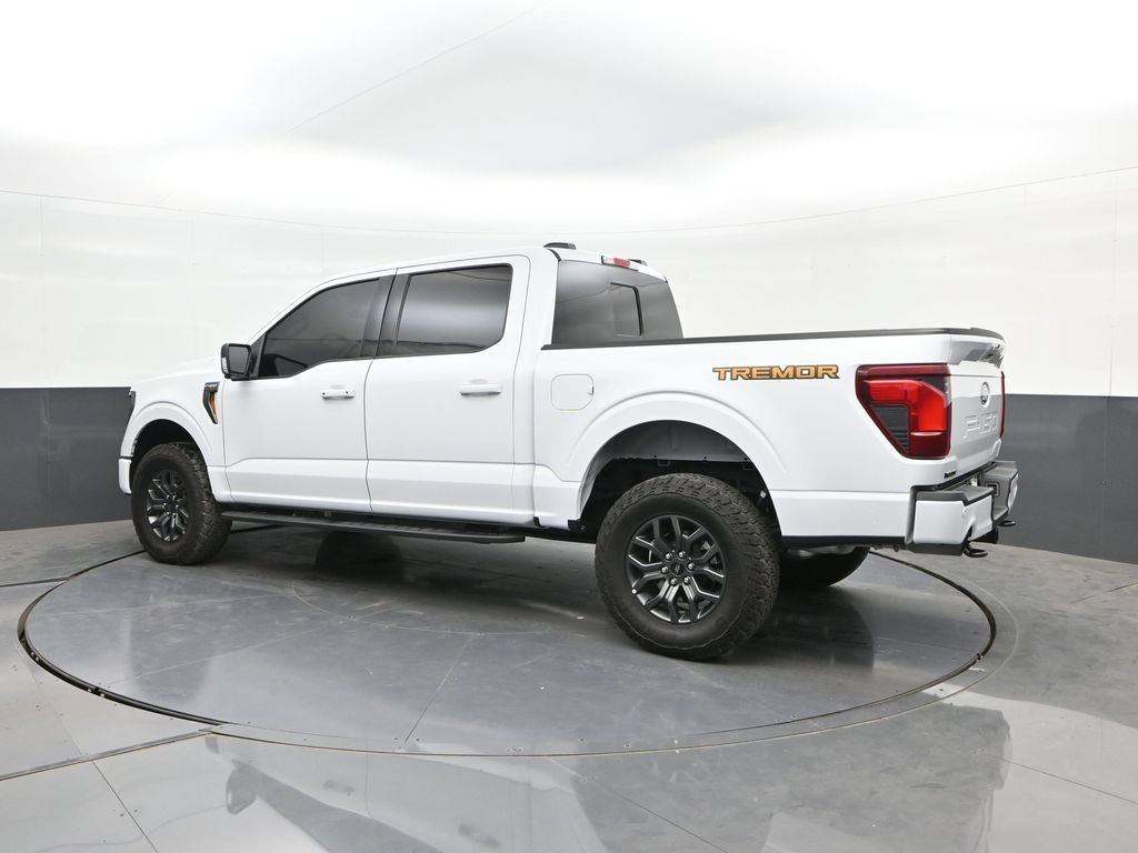 Certified 2025 Ford F150 Tremor w/ Bed Utility Package AWD/4WD image 5