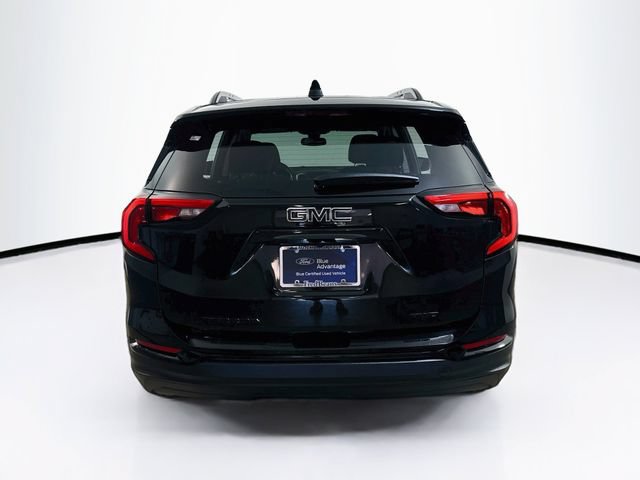Used 2021 GMC Terrain SLE w/ Elevation Edition AWD/4WD image 9