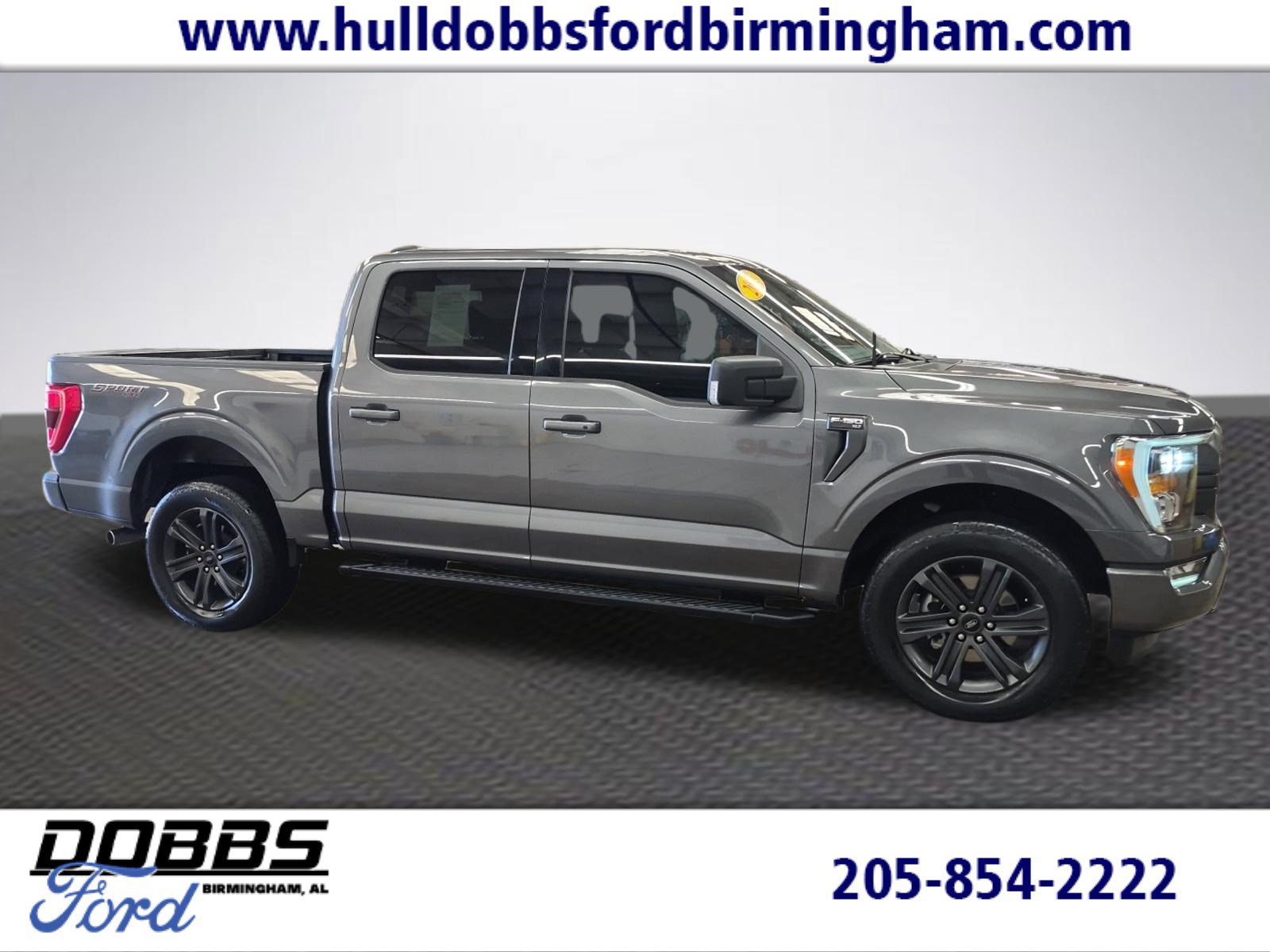 Certified 2023 Ford F150 XLT w/ Equipment Group 302A High