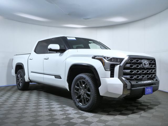 Used 2022 Toyota Tundra Platinum w/ Advanced Package
