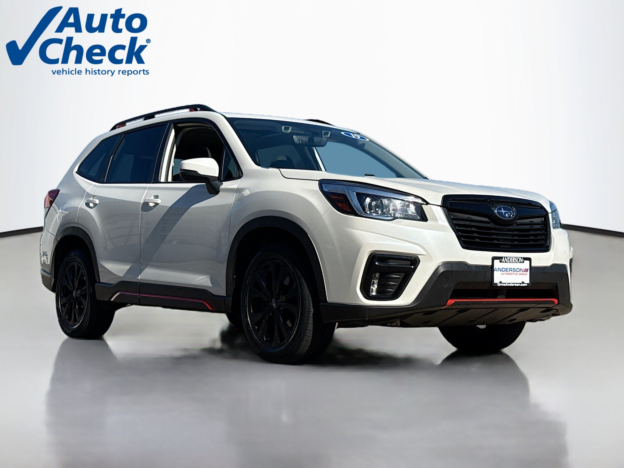 Used 2019 Subaru Forester Sport w/ Popular Package #2 AWD/4WD video 1