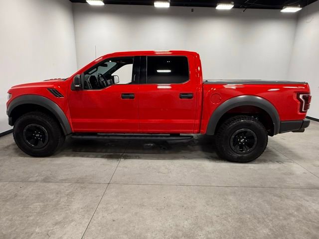 Certified 2018 Ford F150 Raptor w/ Equipment Group 801A Mid AWD/4WD image 8