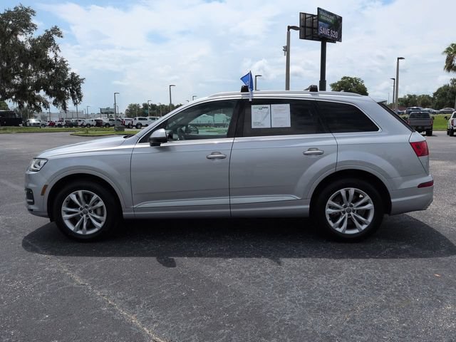 Used 2019 Audi Q7 3.0T Premium w/ Convenience Package AWD/4WD image 8