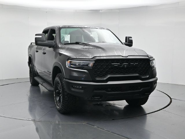 Used 2026 RAM 1500 Rebel w/ Rebel Level 2 Equipment Group AWD/4WD image 4