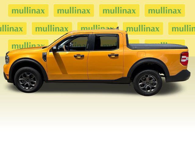 Certified 2023 Ford Maverick XLT FWD image 11
