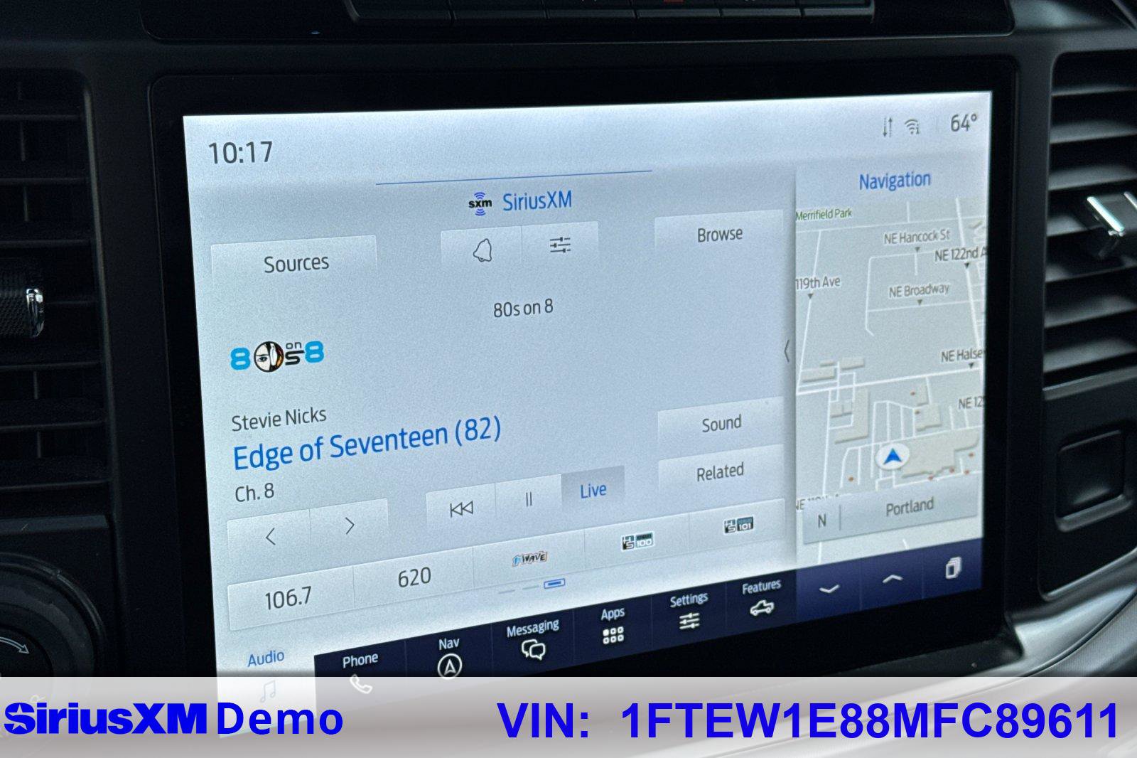 Certified 2021 Ford F150 Tremor w/ Equipment Group 402A High image 28