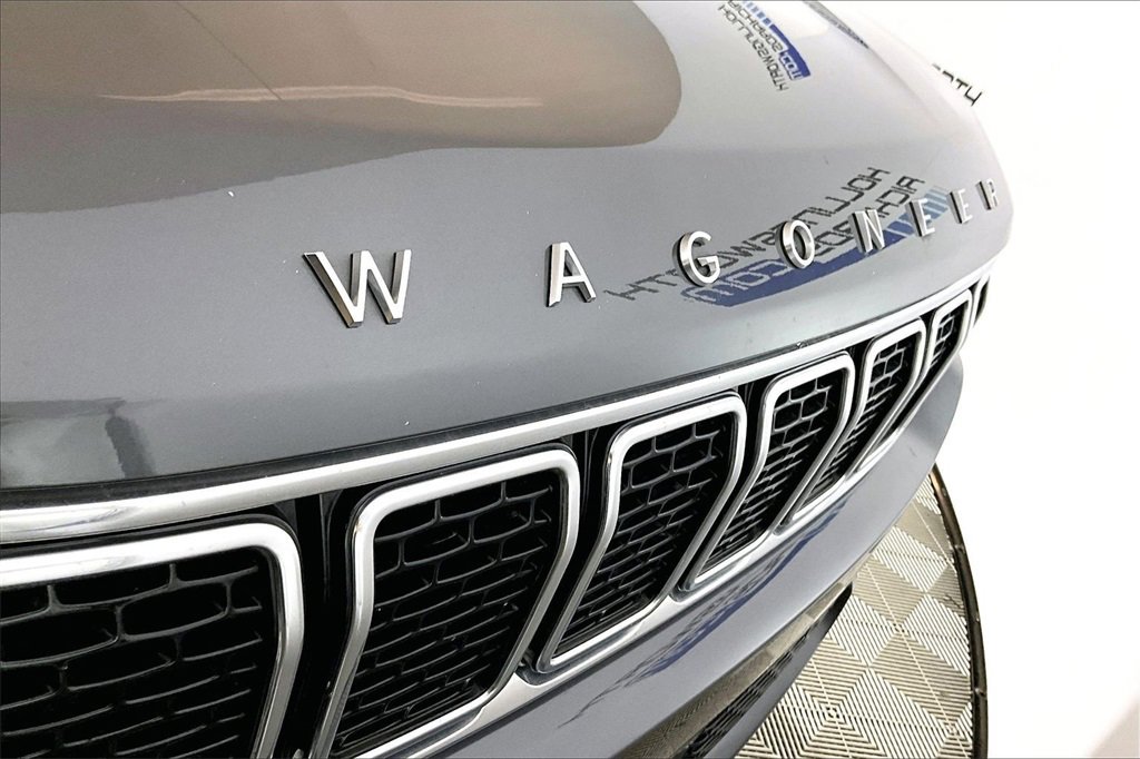 Used 2024 Jeep Wagoneer L Series II image 24