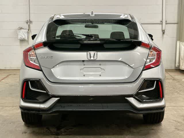 Used 2021 Honda Civic EX image 4