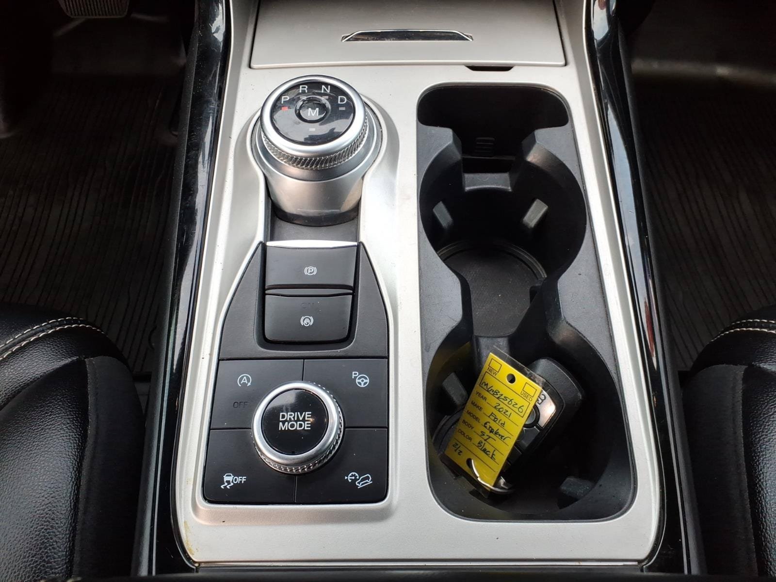 Certified 2021 Ford Explorer ST w/ ST Street Pack AWD/4WD image 9