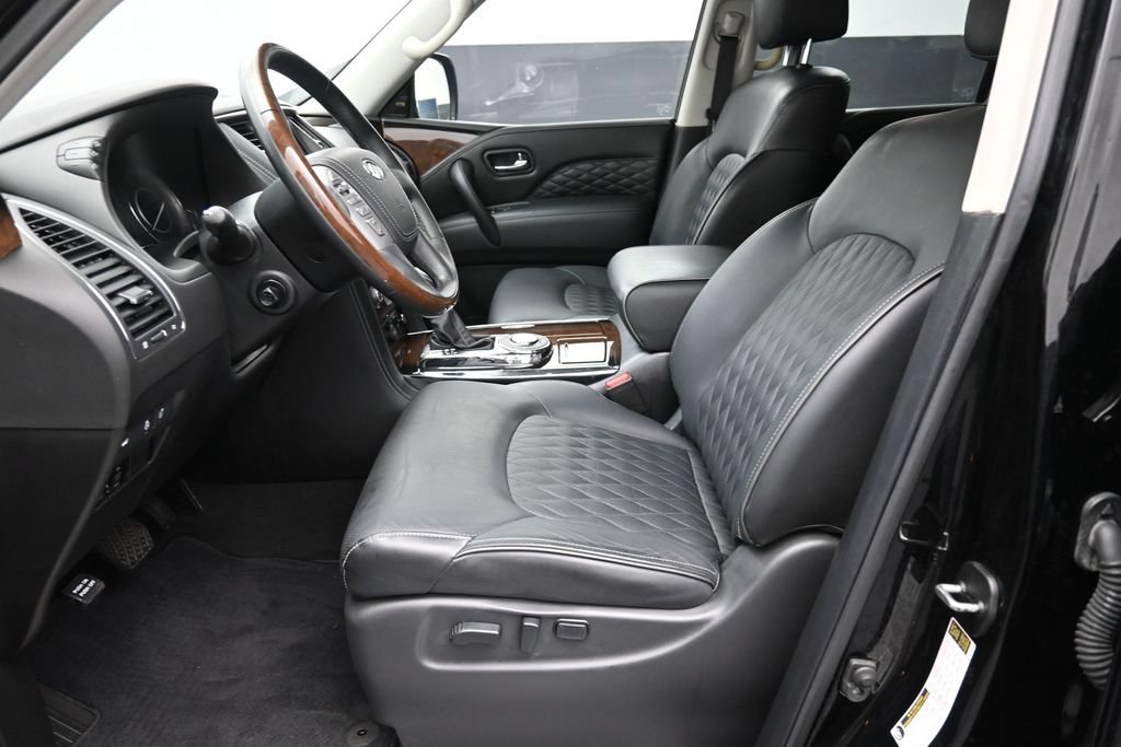 Used 2019 INFINITI QX80 Luxe w/ 22" Wheel Package RWD image 21