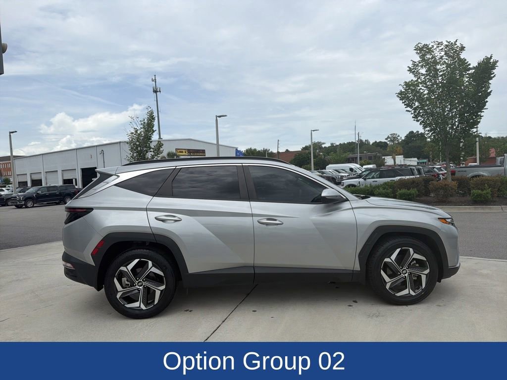 Used 2023 Hyundai Tucson SEL w/ Convenience Package FWD image 13
