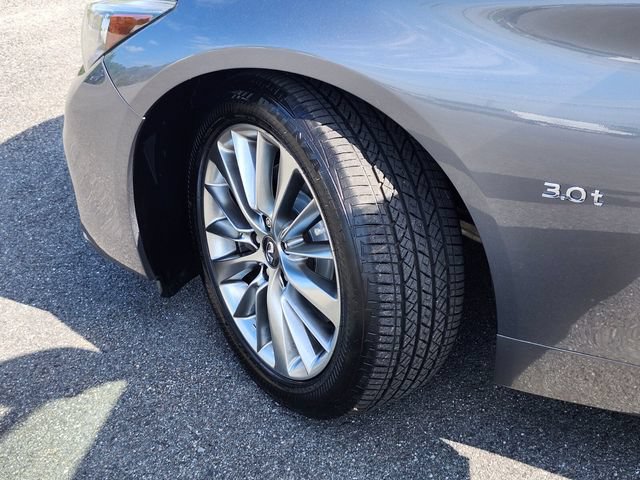 Used 2018 INFINITI Q50 Luxe w/ Sensory Package (Luxe) AWD/4WD image 34
