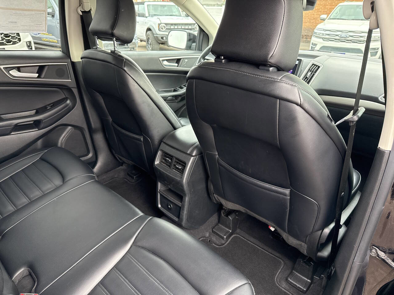 Certified 2024 Ford Edge SEL AWD/4WD image 17
