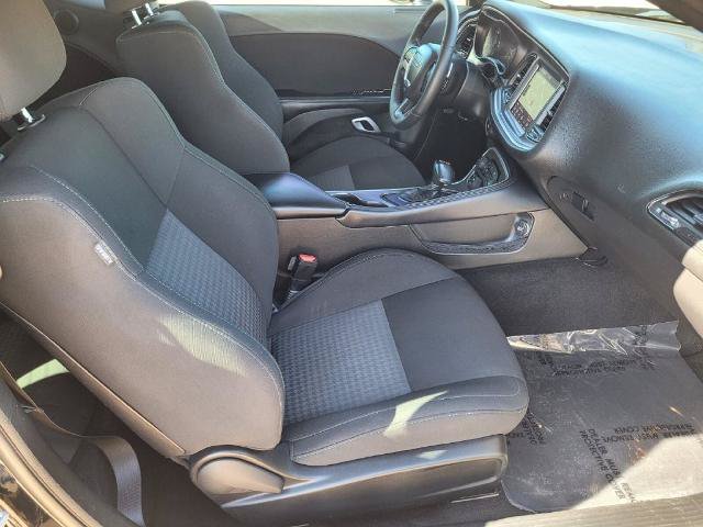 Used 2021 Dodge Challenger R/T w/ Blacktop Package RWD image 13