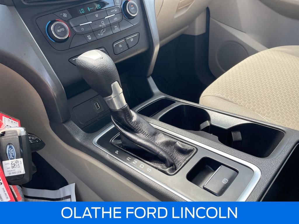 Certified 2017 Ford Escape SE AWD/4WD image 23