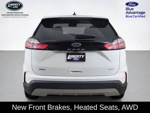 Certified 2023 Ford Edge SEL AWD/4WD image 4