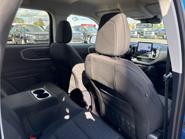 Certified 2024 Ford Bronco Sport Big Bend w/ Convenience Package image 30