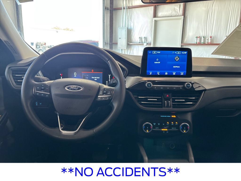 Certified 2024 Ford Escape Active FWD image 16