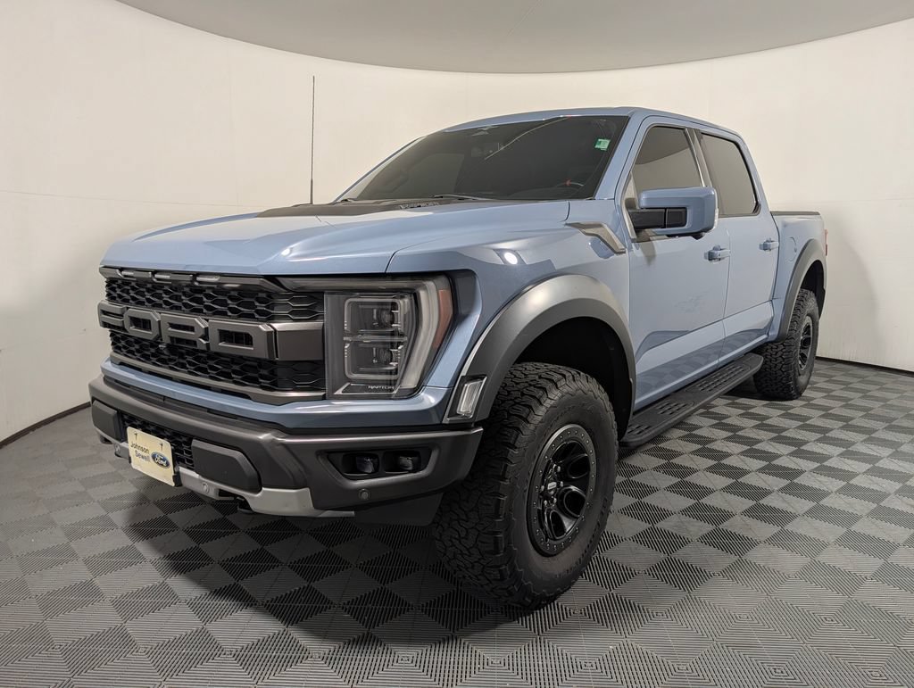 Certified 2023 Ford F150 Raptor w/ Raptor Carbon Fiber Package AWD/4WD image 4