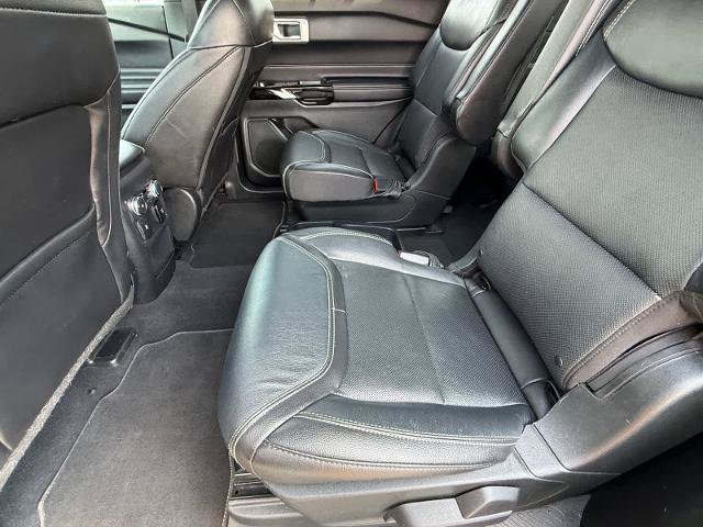 Certified 2021 Ford Explorer ST w/ Equipment Group 401A AWD/4WD image 12