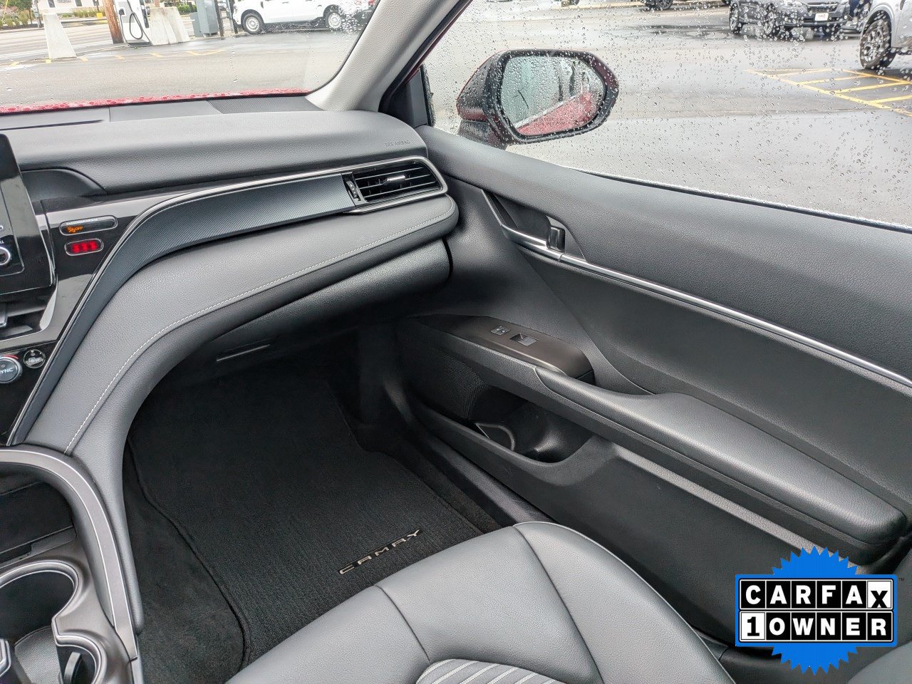 Used 2024 Toyota Camry SE w/ Cold Weather Package AWD/4WD image 17