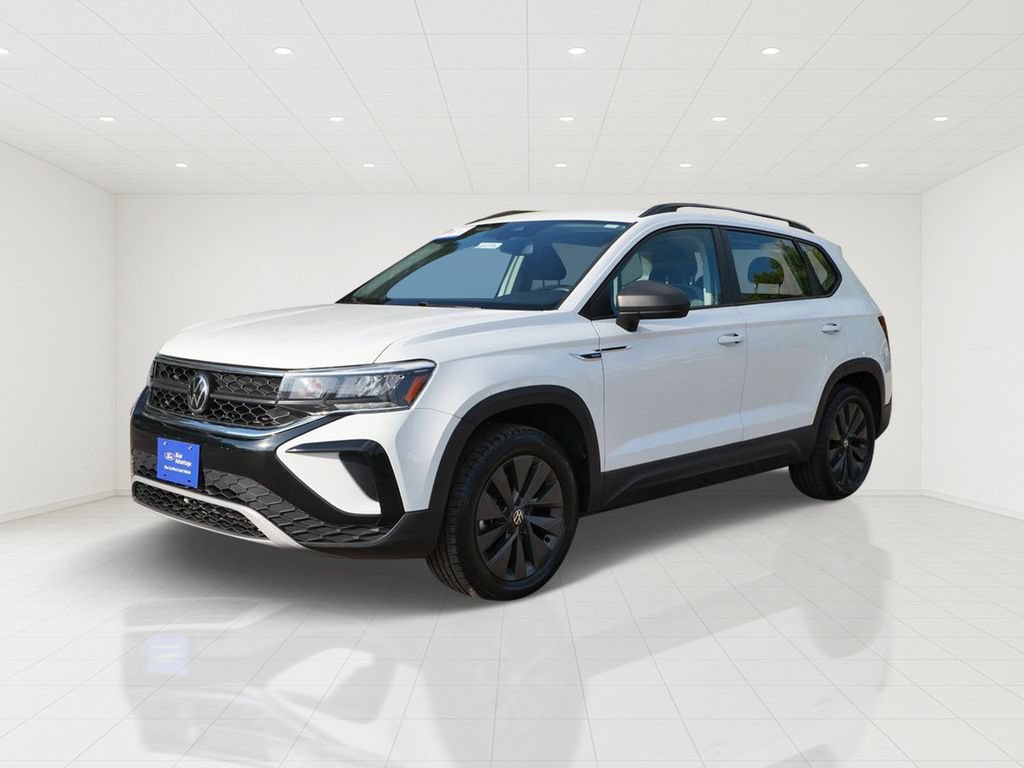 Used 2022 Volkswagen Taos S AWD/4WD image 2