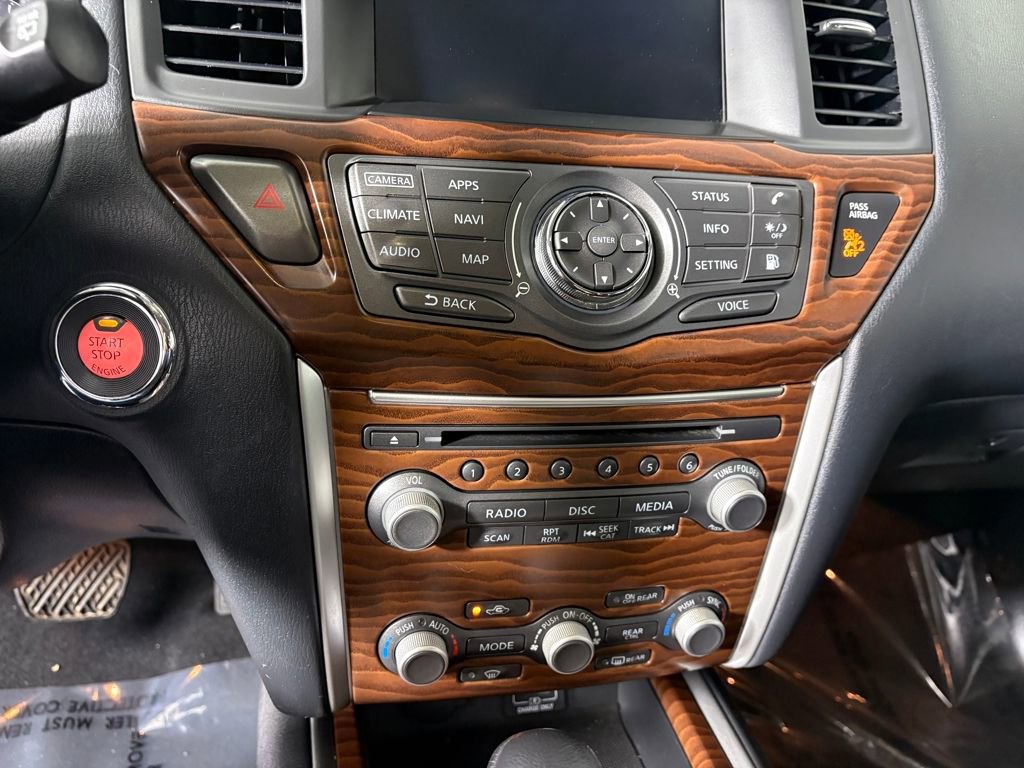 Used 2020 Nissan Pathfinder Platinum image 20