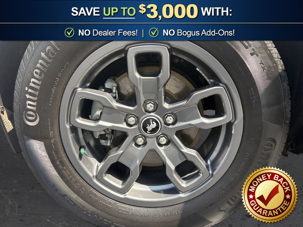 Certified 2024 Ford Bronco Sport Big Bend AWD/4WD image 13