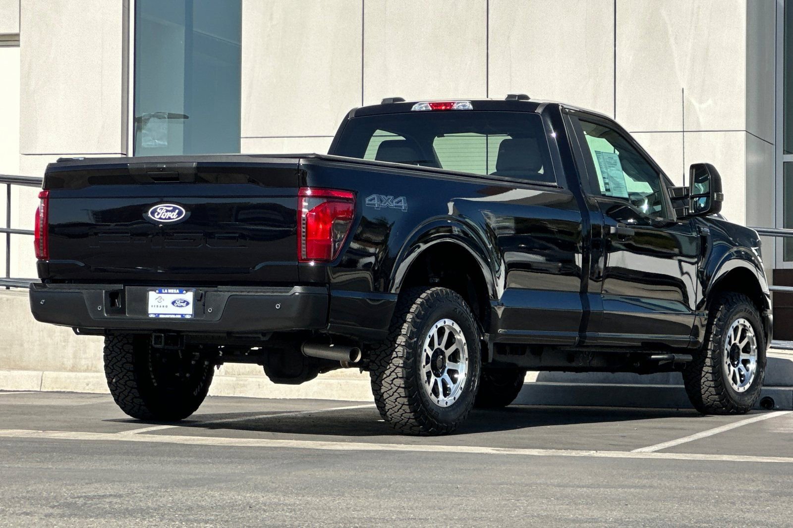 Certified 2025 Ford F150 XL image 3