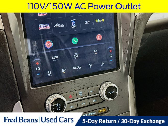 Certified 2024 Ford Edge SEL w/ Convenience Package AWD/4WD image 19
