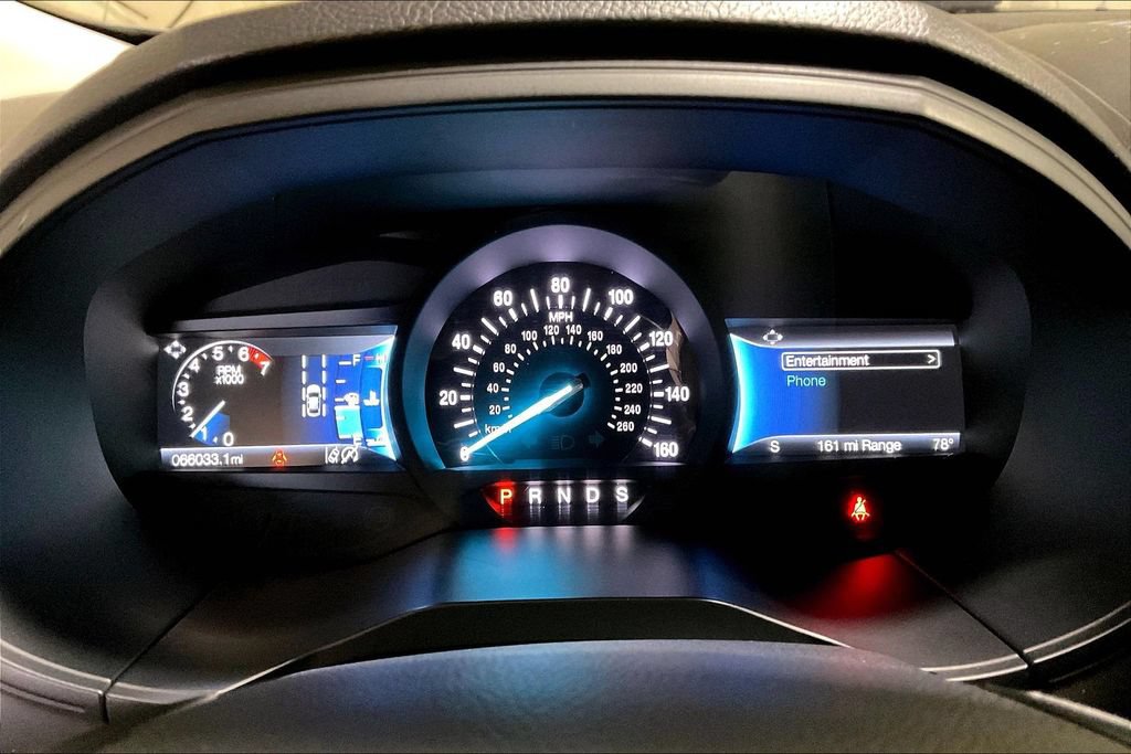 Certified 2024 Ford Edge SEL AWD/4WD image 19