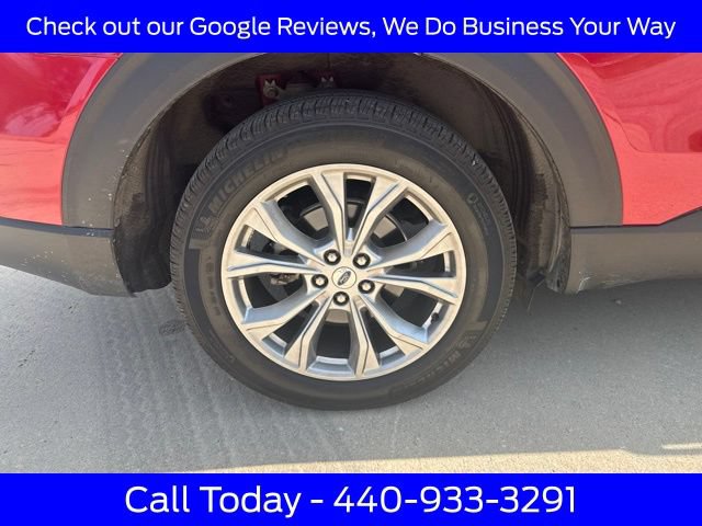 Certified 2024 Ford Explorer XLT w/ Equipment Group 202A AWD/4WD image 12