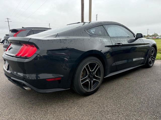 Certified 2019 Ford Mustang Premium w/ Equipment Group 201A RWD image 4