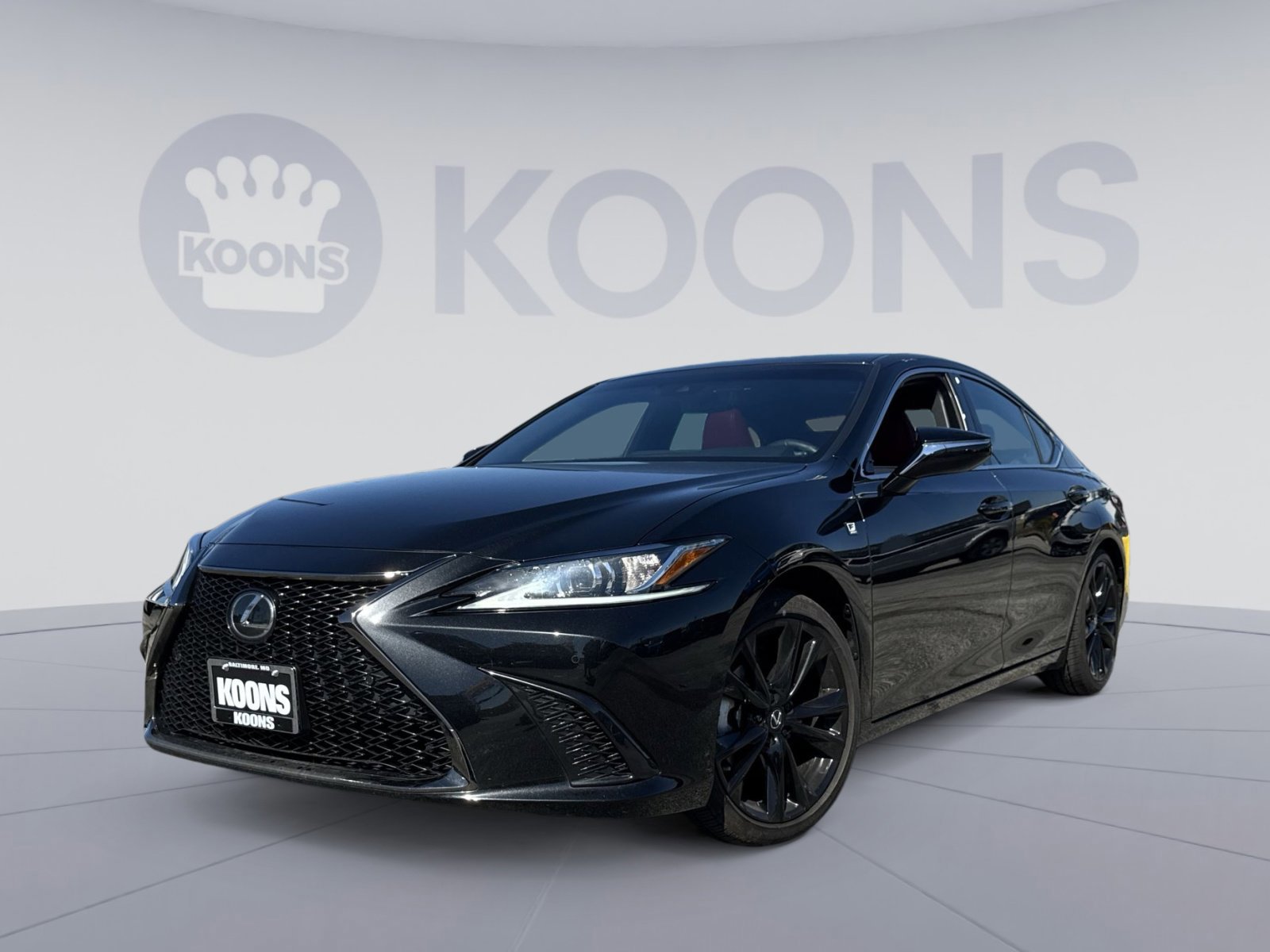 Used 2022 Lexus ES 350 F Sport image 7