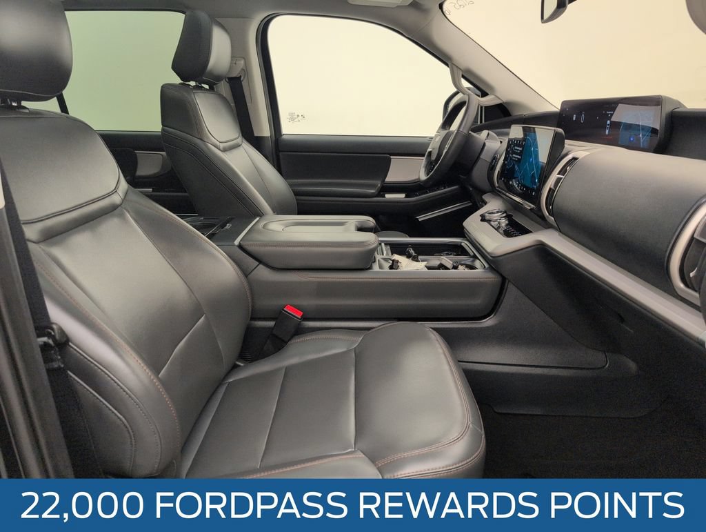 Certified 2025 Ford Expedition Active RWD image 15