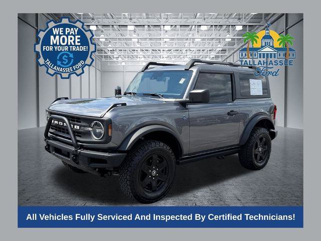 Certified 2024 Ford Bronco Black Diamond AWD/4WD 360° Tour