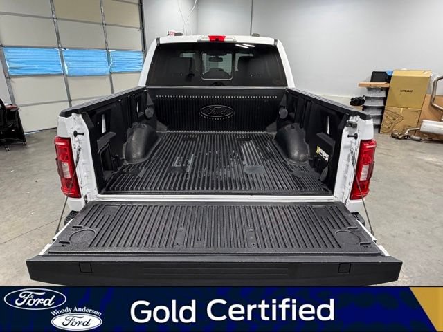 Certified 2022 Ford F150 XLT w/ Equipment Group 302A High AWD/4WD image 7