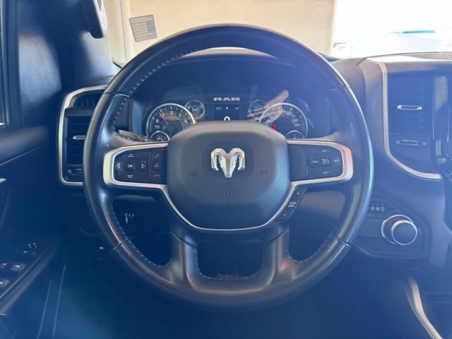 Used 2021 RAM 1500 Big Horn RWD image 14