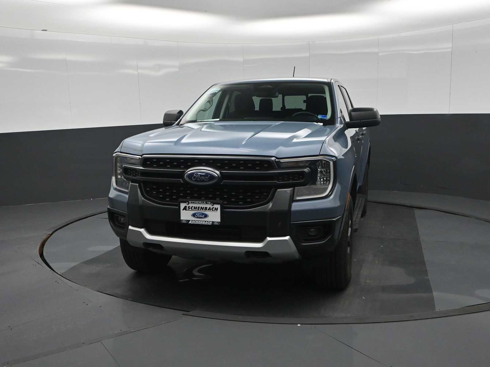 Certified 2024 Ford Ranger XLT w/ FX4 Off-Road Package AWD/4WD image 4