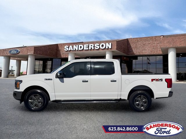 Certified 2020 Ford F150 Lariat AWD/4WD image 6