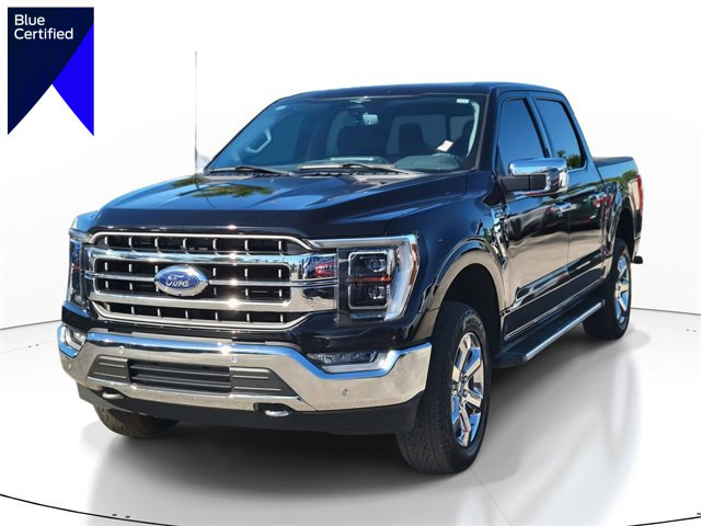 Certified 2023 Ford F150 Lariat w/ Equipment Group 502A High