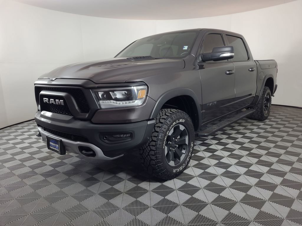 Used 2020 RAM 1500 Rebel w/ Rebel Level 2 Equipment Group AWD/4WD image 7