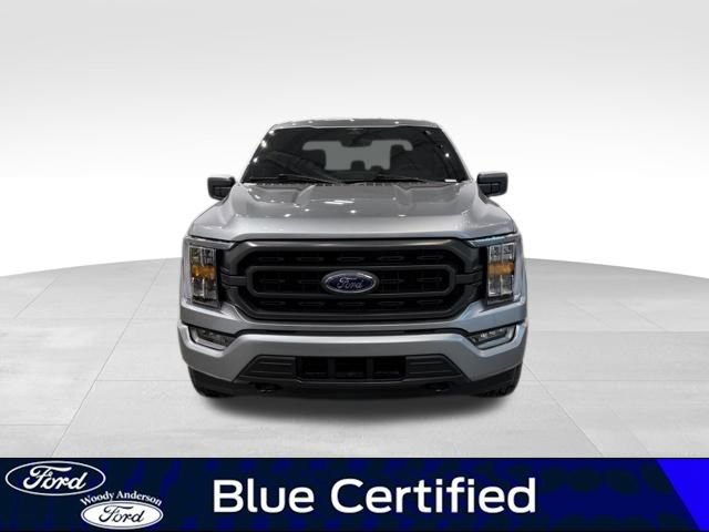 Certified 2023 Ford F150 XLT AWD/4WD image 5