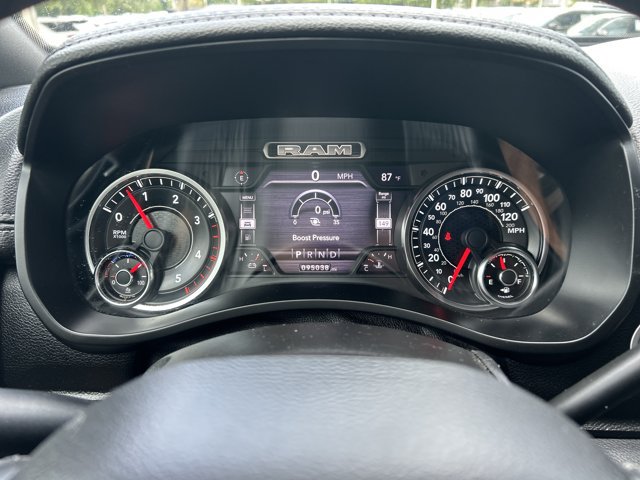 Used 2020 RAM 3500 Laramie AWD/4WD image 32