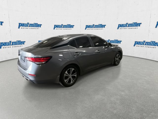 Used 2022 Nissan Sentra SV FWD image 11