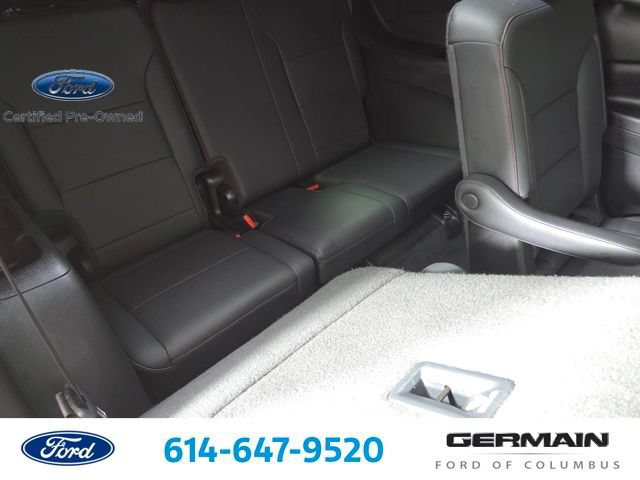 Used 2024 Chevrolet Traverse Z71 w/ Enhanced Driving Package AWD/4WD image 21