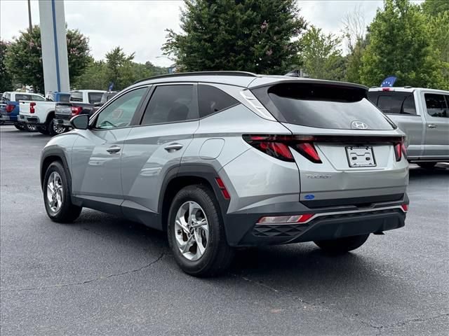 Used 2024 Hyundai Tucson SEL FWD image 6