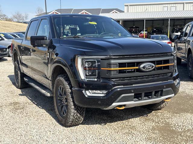 Certified 2021 Ford F150 Tremor w/ Equipment Group 402A High image 3