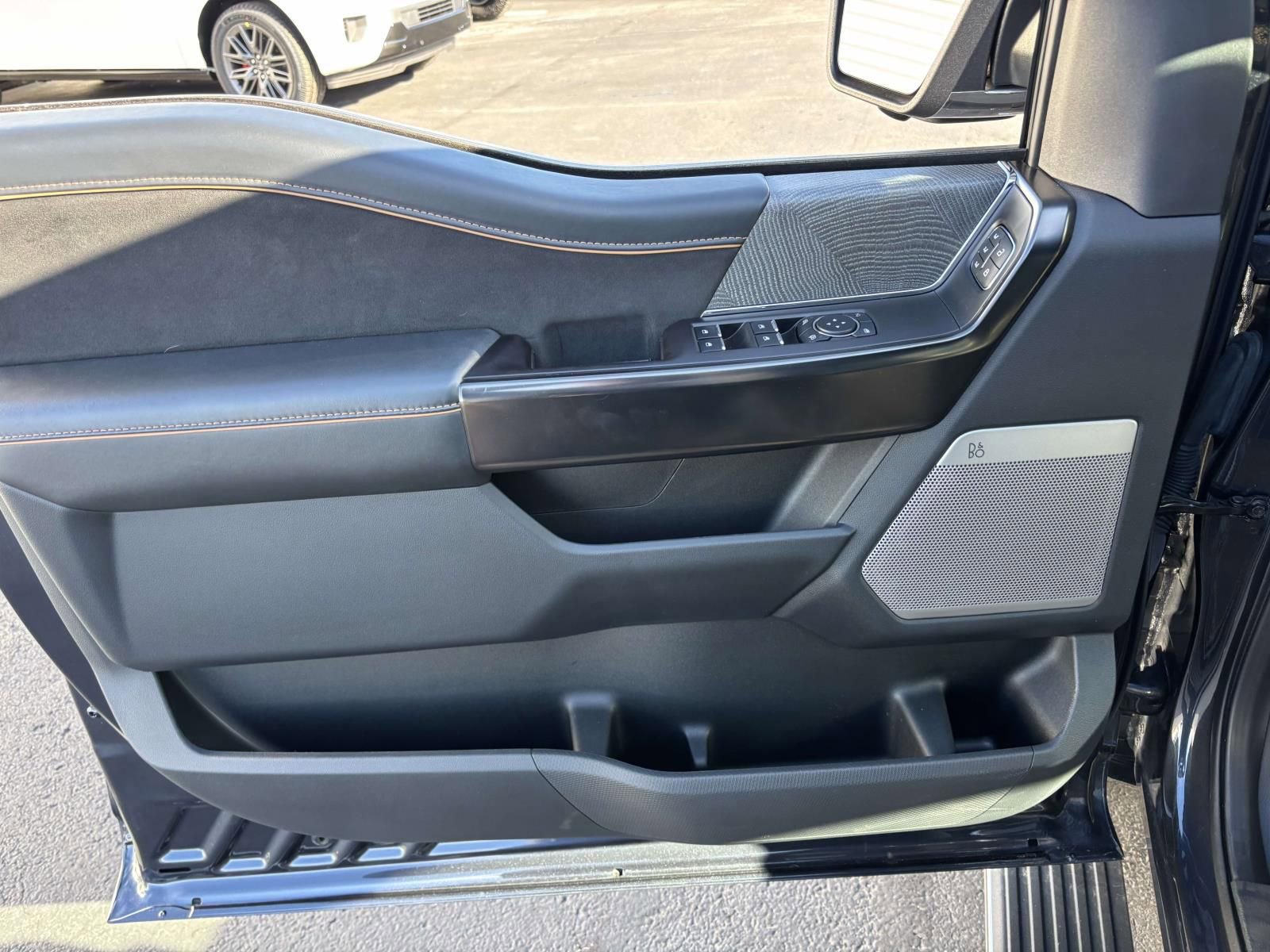 Certified 2022 Ford F150 Platinum w/ Bed Utility Package image 13