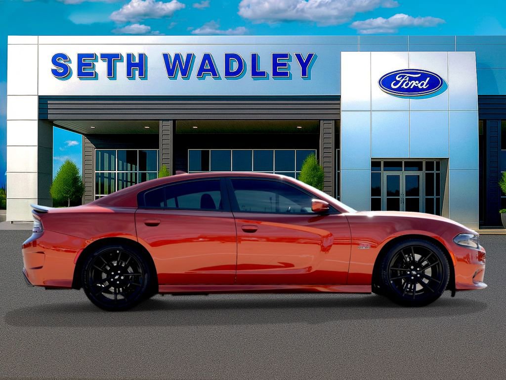 Used 2020 Dodge Charger Scat Pack w/ Dynamics Package image 2